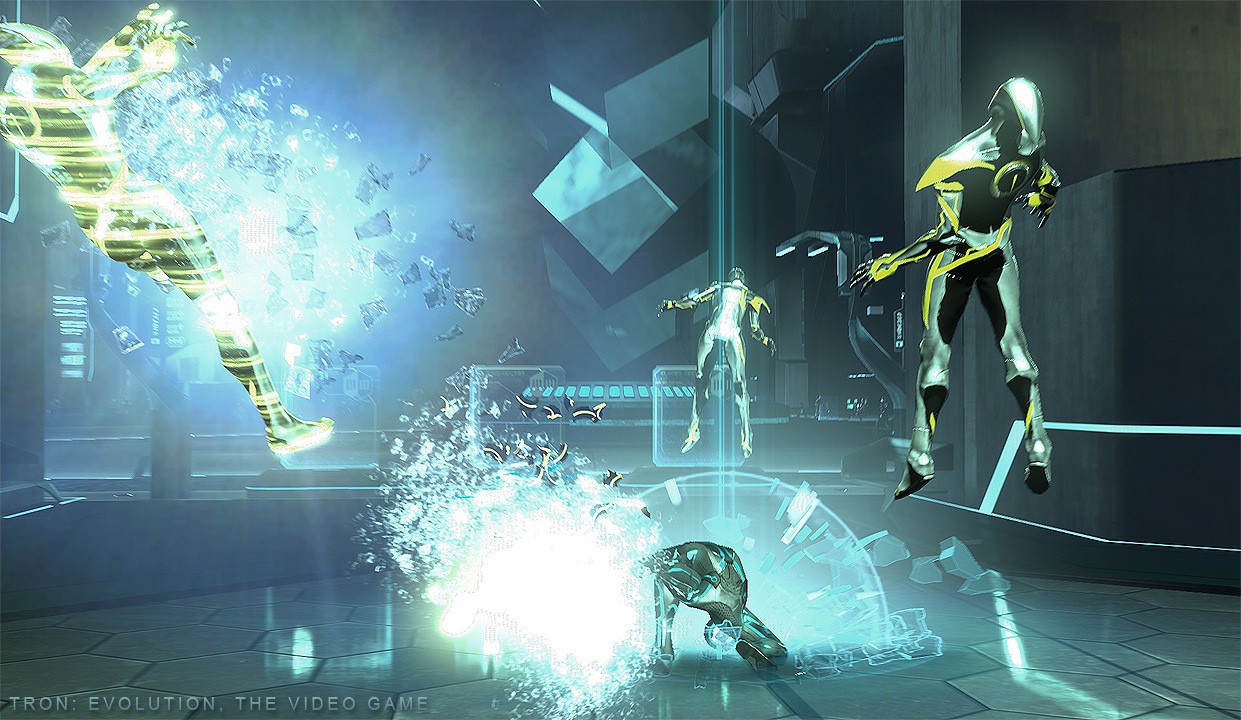 TRON: Evolution - Imagen 16